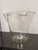 Modern Jennifer Bartlett for a/D Gallery Hand Blown Glass Vase, Vintage For Sale - Image 3 of 12