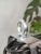 1950s HDK Black Enamel Factory Pendant Light with Low Shade and Cast Aluminum Top from Philips, Holland, 1950s For Sale - Image 5 of 12