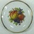 Ceramic Late 19th Century 3 Plates German Bavaria, Fruit Plaque, Transfer Ware, Still Life For Sale - Image 7 of 12