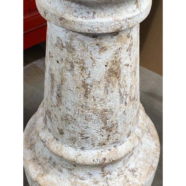 Wood Contemporary Timothy Oulton Castle Chess Piece For Sale - Image 7 of 13