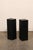 19th Century Indonesian Carbonized Ironwood Pedestals – A Pair For Sale - Image 10 of 12