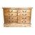 Early 19th Century Pine Bank of 8 Fitted Drawers For Sale - Image 5 of 12