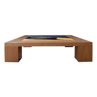 Disegno Quattro Table by Meccani Studio for Meccani Design For Sale