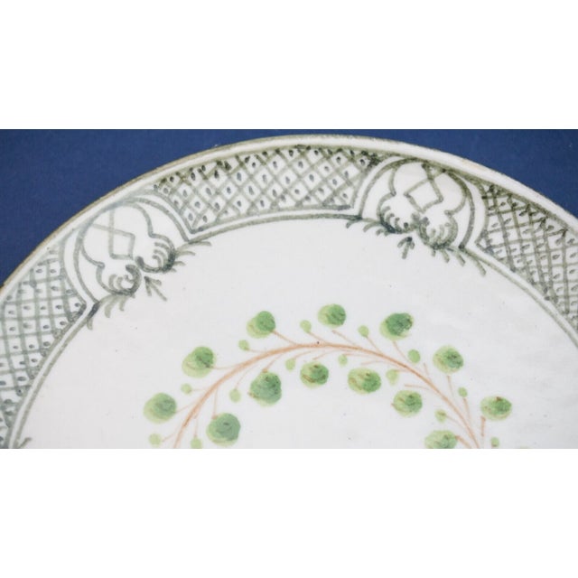 Ceramic Cup and Saucer from Fratelli Minardi, Italy, 1890s, Set of 2 For Sale - Image 17 of 18