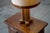 Vintage German Oak Table Lamps, 1970s, Set of 2 For Sale - Image 5 of 7