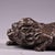 Silver Pair of Antique Silver-Plated Guardian Lion Figurines, 2000g Total, High Relief For Sale - Image 8 of 10
