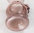 19th or 20th Century Purple Amethyst Bohemian Venetian Glass Pitcher For Sale - Image 10 of 10