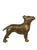 Art Deco Art Deco Brass Dog Doorstop For Sale - Image 3 of 5