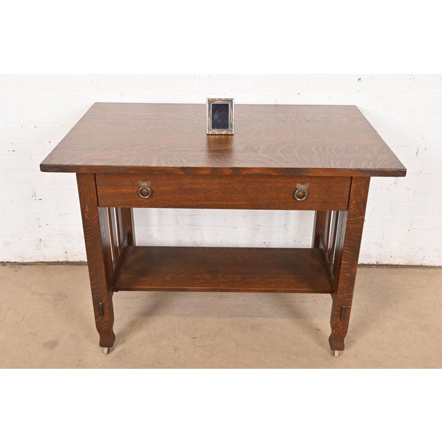 Tiffany & Co. Style Art Deco Sterling Silver Picture Frame For Sale - Image 9 of 10