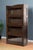 Mission Quarter Sawn Oak 4 Stack Barrister Bookcase - Micheal Cherry For Sale - Image 15 of 15