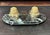 19th Century Napoleon III Inkwell in Marble and Bronze For Sale - Image 11 of 11