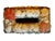 1970s Vintage Handmade Seashell Encrusted Coastal Folk Art Tissue Box Cover With Red Velvet Lining For Sale - Image 5 of 8