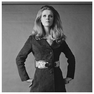 Fashion, 1960s' Unframed Archival Pigment Print