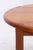 Wood Mid-Century Danish Teak Dining Table by Niels Bach For Sale - Image 7 of 13