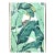 Vintage Martinique Banana Leaf Wallpaper by Cw Stockwell For Sale
