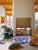 Contemporary Small Contemporary Wool Rug - 5.3 X 3.4 Ft For Sale - Image 3 of 6