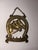Vintage Brass Key Ring, 1950s For Sale - Image 3 of 6