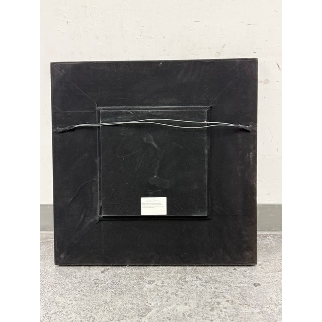 Green Jade “Vase on Phoenix” Shadowbox For Sale - Image 12 of 12