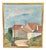 Arne Gleerup, Landscape motif, 1985, Oil on Canvas, Framed For Sale