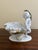 Early 20th Century German Porcelain Putti Compotes, Pair For Sale In South Bend - Image 6 of 16