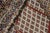 1950s Vintage Zayane Moroccan Kilim in Polychromatic Tribal Patterns by Rug & Kilim For Sale In New York - Image 6 of 6
