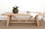 A trestle table this evenly grained doesn't turn up in every shipment. Built from reclaimed timber and finished with a...