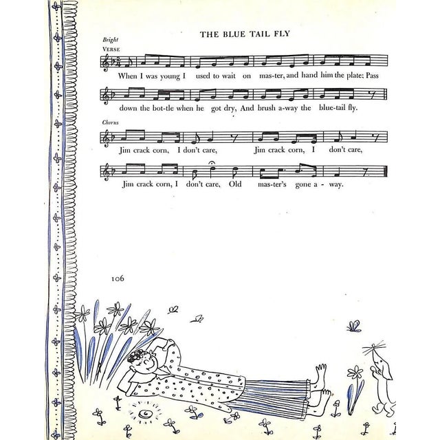 White "The Betty Betz Party Book: The Teen-Age Guide to Social Success" 1947 Betz, Betty For Sale - Image 8 of 9