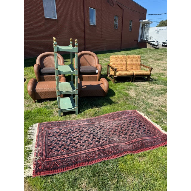 Wood French Style Tiered Wooden Etageres For Sale - Image 7 of 11