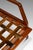Restored Danish Modern Model 596 Lounge Chair in Beech & Leather Attributed to Lawrence Peabody & Ib Kofod Larsen for Selig, Denmark, C. 1950's For Sale - Image 17 of 18