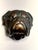 Mid 20th Century Solid Bronze Door Knocker For Sale - Image 12 of 12