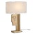 Transitional Currey & Company Thebes Table Lamp For Sale - Image 3 of 9