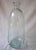 1960s Spanish Mid Century Glass Demijohn For Sale - Image 5 of 7