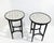 Vintage Side Tables by Josef Hoffmann, Set of 2 For Sale - Image 4 of 6