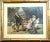Frederick Morgan "Tug of War" Chromolithograph in Exceptional Antique Gilt Frame A beautifully presented chromolithograph...