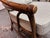McGuire Furniture Vintage Bamboo Barrel Club Chairs, Pair For Sale - Image 11 of 12