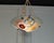1930s Vintage Pendant Lamp by Maxonade Paris, 1930s For Sale - Image 5 of 5
