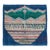 Galerie Shabab Collection Mid-20th Century Turkish Anatolian Square Rug For Sale