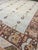 Decorative Handwoven Sumak Wool Rug For Sale - Image 9 of 11