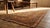 Ivory 1850s Ivory Floral Antique Persian Ashar Rug 4' 4" X 7' 3" Handknotted Wool Carpet For Sale - Image 8 of 9