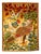 French Tapestry in Polychrome Wool by René Perrot for Aubusson, 1956 For Sale