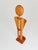Mid-Century Modern Danish Male Valet by Aksel Kjersgaard for Odder, 1970s For Sale - Image 10 of 18