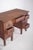 Mid-Century Portuguese Desk in Wood from Olaio, 1950s For Sale - Image 9 of 14