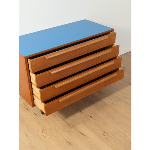 Chest of Drawers by WK Möbel, 1960s For Sale - Image 5 of 8