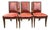 Louis XVI Chairs, Set of 6 For Sale