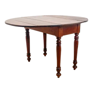 Pine Dropleaf Table, u.s.a., 19th Century