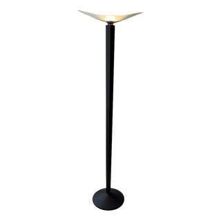 Postmodern Uplight Floor Lamp, 1980s For Sale