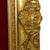 Vintage Baroque Style Gilded and Red Velvet Frame For Sale - Image 15 of 18