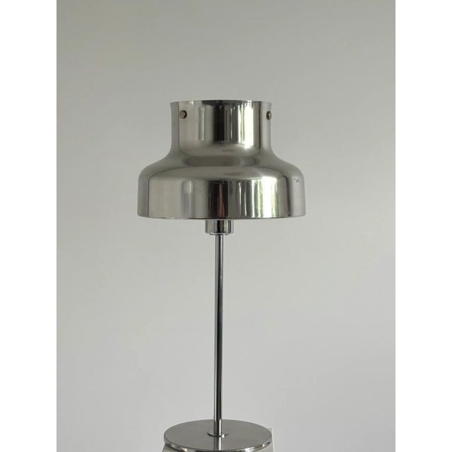 Metal Bumling by Anders Pehrson for Ateljé Lyktan, 1970s For Sale - Image 7 of 7