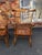 Farmhouse Vintage Ethan Allen Windsor Fan Back Dining Chairs. Set of 6 For Sale - Image 3 of 16