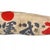 Wwii Sennenbari 1000 Stitch Belt 千人針 Intact Ties Rising Sun Good Luck Imperial Japan For Sale - Image 10 of 12
